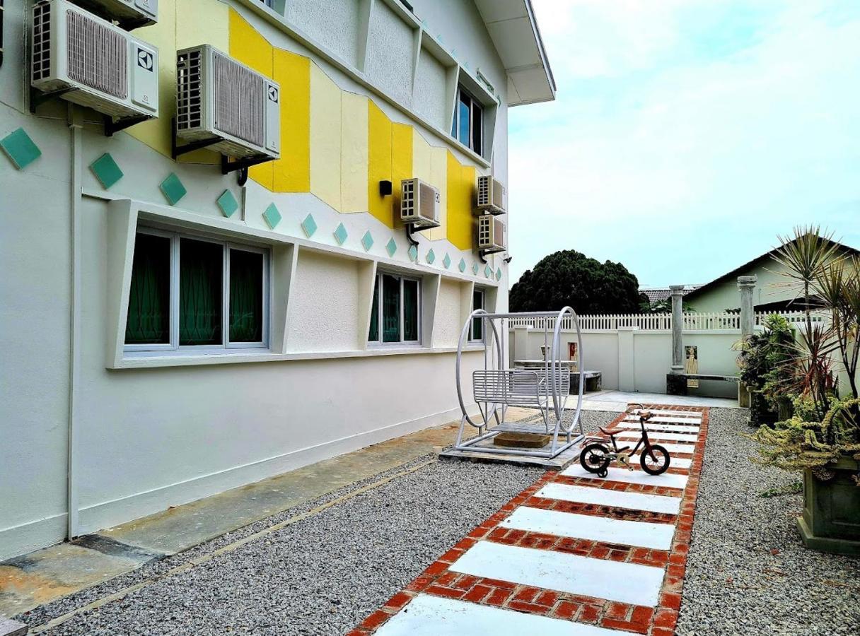 Klebang Seacove Spacious 5Br Villa By Nestcove Malacca Esterno foto